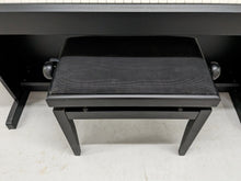 Load image into Gallery viewer, Yamaha Arius YDP-162 Digital Piano satin black, clavinova keyboard stock # 22456