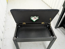 Load image into Gallery viewer, Yamaha Clavinova CLP-645 in satin black finish + stool stock nr 22462