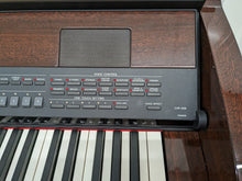 Load image into Gallery viewer, Yamaha Clavinova CVP-409 digital piano + stool polished mahogany stock nr 22461