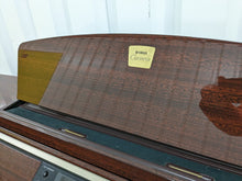 Load image into Gallery viewer, Yamaha Clavinova CVP-409 digital piano + stool polished mahogany stock nr 22461