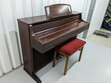 Load image into Gallery viewer, YAMAHA CLAVINOVA CLP-880 high end Digital Piano in Mahogany Stock nr 22466