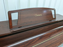 Load image into Gallery viewer, YAMAHA CLAVINOVA CLP-880 high end Digital Piano in Mahogany Stock nr 22466