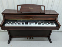 Load image into Gallery viewer, YAMAHA CLAVINOVA CLP-880 high end Digital Piano in Mahogany Stock nr 22466