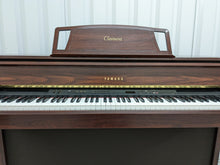 Load image into Gallery viewer, YAMAHA CLAVINOVA CLP-880 high end Digital Piano in Mahogany Stock nr 22466