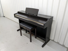Load image into Gallery viewer, Yamaha Arius YDP-162 Digital Piano in rosewood, clavinova keyboard stock # 22470