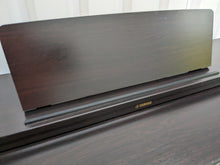 Load image into Gallery viewer, Yamaha Arius YDP-162 Digital Piano in rosewood, clavinova keyboard stock # 22470