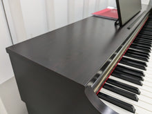 Load image into Gallery viewer, Yamaha Arius YDP-162 Digital Piano in rosewood, clavinova keyboard stock # 22470