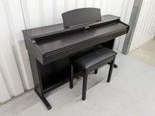 Load image into Gallery viewer, Kawai KDP80 Digital Piano in rosewood with matching stool stock number 22471