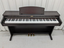 Load image into Gallery viewer, Kawai KDP80 Digital Piano in rosewood with matching stool stock number 22471