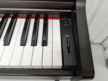Load image into Gallery viewer, Kawai KDP80 Digital Piano in rosewood with matching stool stock number 22471
