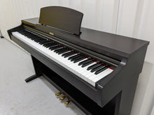 Load image into Gallery viewer, Kawai KDP80 Digital Piano in rosewood with matching stool stock number 22471