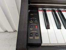 Load image into Gallery viewer, Kawai KDP80 Digital Piano in rosewood with matching stool stock number 22471