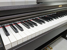 Load image into Gallery viewer, Kawai KDP80 Digital Piano in rosewood with matching stool stock number 22471