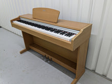 Load image into Gallery viewer, Yamaha Arius YDP-131 Digital Piano in cherry / light oak finish stock nr 22459