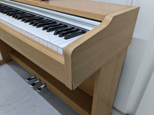 Load image into Gallery viewer, Yamaha Arius YDP-131 Digital Piano in cherry / light oak finish stock nr 22459