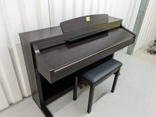 Load image into Gallery viewer, Yamaha Clavinova CLP-330 Digital Piano with matching stool stock nr 22475