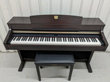 Load image into Gallery viewer, Yamaha Clavinova CLP-330 Digital Piano with matching stool stock nr 22475