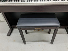 Load image into Gallery viewer, Yamaha Clavinova CLP-330 Digital Piano with matching stool stock nr 22475