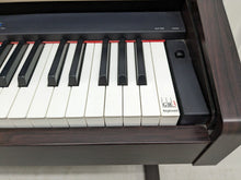 Load image into Gallery viewer, Yamaha Clavinova CLP-330 Digital Piano with matching stool stock nr 22475