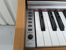 Load image into Gallery viewer, Yamaha Arius YDP-131 Digital Piano in cherry / light oak finish stock nr 22472
