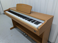 Load image into Gallery viewer, Yamaha Arius YDP-131 Digital Piano in cherry / light oak finish stock nr 22472