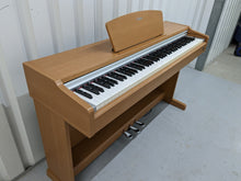 Load image into Gallery viewer, Yamaha Arius YDP-131 Digital Piano in cherry / light oak finish stock nr 22472