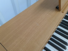 Load image into Gallery viewer, Yamaha Arius YDP-131 Digital Piano in cherry / light oak finish stock nr 22472