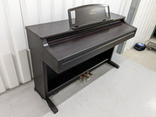 Load image into Gallery viewer, Yamaha Clavinova CLP-860 Digital Piano in rosewood finish stock # 22469
