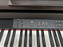 Load image into Gallery viewer, Yamaha Clavinova CLP-860 Digital Piano in rosewood finish stock # 22469