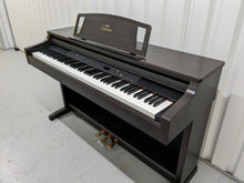 Load image into Gallery viewer, Yamaha Clavinova CLP-860 Digital Piano in rosewood finish stock # 22469