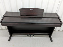 Load image into Gallery viewer, Yamaha Arius YDP-131 Digital Piano in dark rosewood finish stock nr 22473
