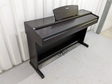 Load image into Gallery viewer, Yamaha Arius YDP-131 Digital Piano in dark rosewood finish stock nr 22473