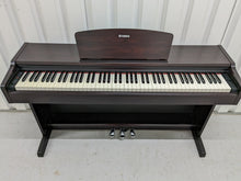 Load image into Gallery viewer, Yamaha Arius YDP-131 Digital Piano in dark rosewood finish stock nr 22473