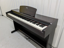 Load image into Gallery viewer, Yamaha Arius YDP-131 Digital Piano in dark rosewood finish stock nr 22473