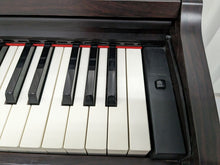 Load image into Gallery viewer, Yamaha Arius YDP-131 Digital Piano in dark rosewood finish stock nr 22473