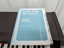 Load image into Gallery viewer, Yamaha Arius YDP-131 Digital Piano in dark rosewood finish stock nr 22473