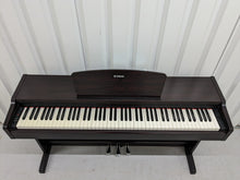 Load image into Gallery viewer, Yamaha Arius YDP-131 Digital Piano in dark rosewood finish stock nr 22473