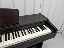 Load image into Gallery viewer, Yamaha Arius YDP-131 Digital Piano in dark rosewood finish stock nr 22473