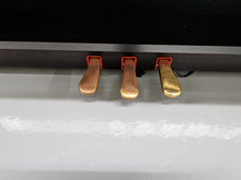 Load image into Gallery viewer, Yamaha Arius YDP-161 Digital Piano in rosewood clavinova keyboard stock # 22484