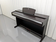 Load image into Gallery viewer, Yamaha Arius YDP-141 digital piano in rosewood stock # 22485