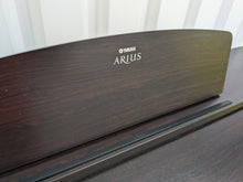 Load image into Gallery viewer, Yamaha Arius YDP-141 digital piano in rosewood stock # 22485