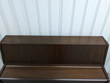 Load image into Gallery viewer, Yamaha E110N Upright Acoustic piano (1999) in dark rosewood stock #22483