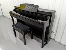 Load image into Gallery viewer, Yamaha Clavinova CSP-150 Digital Piano Polished Ebony + stool stock nr 23004