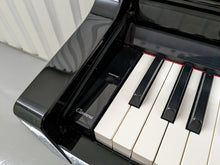 Load image into Gallery viewer, Yamaha Clavinova CSP-150 Digital Piano Polished Ebony + stool stock nr 23004