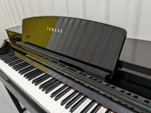 Load image into Gallery viewer, Yamaha Clavinova CSP-150 Digital Piano Polished Ebony + stool stock nr 23004