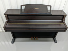 Load image into Gallery viewer, YAMAHA CLAVINOVA CLP-880 high end Digital Piano in rosewood Stock nr 23011