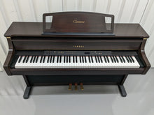 Load image into Gallery viewer, YAMAHA CLAVINOVA CLP-880 high end Digital Piano in rosewood Stock nr 23011