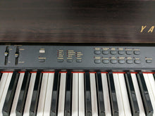 Load image into Gallery viewer, YAMAHA CLAVINOVA CLP-880 high end Digital Piano in rosewood Stock nr 23011