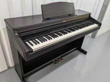 Load image into Gallery viewer, Roland HP-3E Digital Piano in dark rosewood  Stock  nr 23012