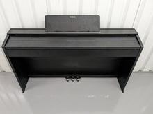 Load image into Gallery viewer, Casio Privia PX-870 Slimline compact Digital Piano in satin black stock #23005